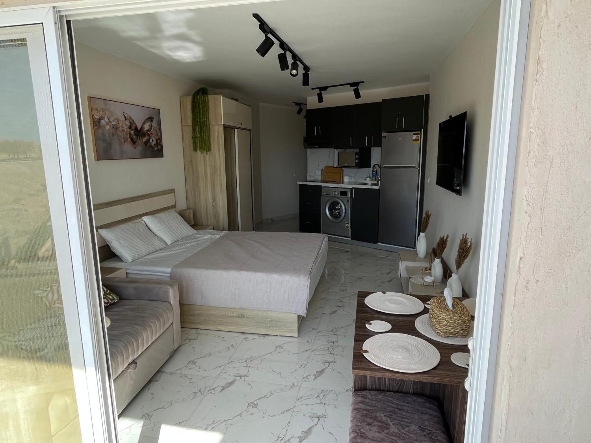 Apartament Benashti 407 *